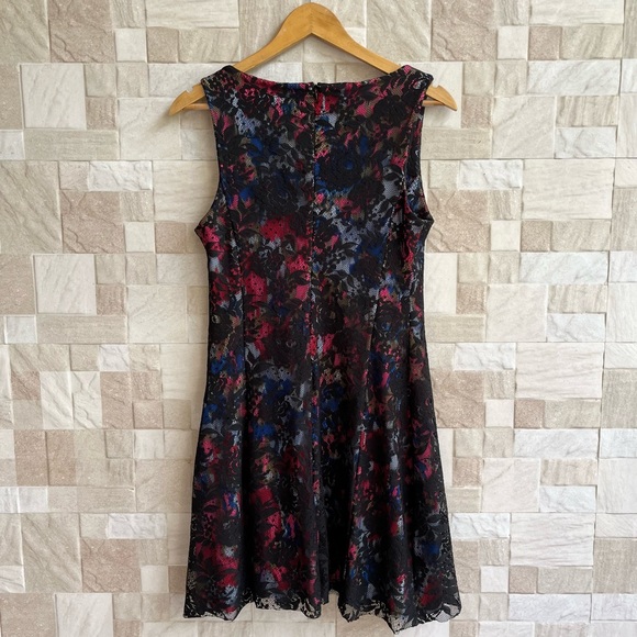 Mango mini lace dress - Picture 5 of 5